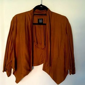 Ladies short jacket